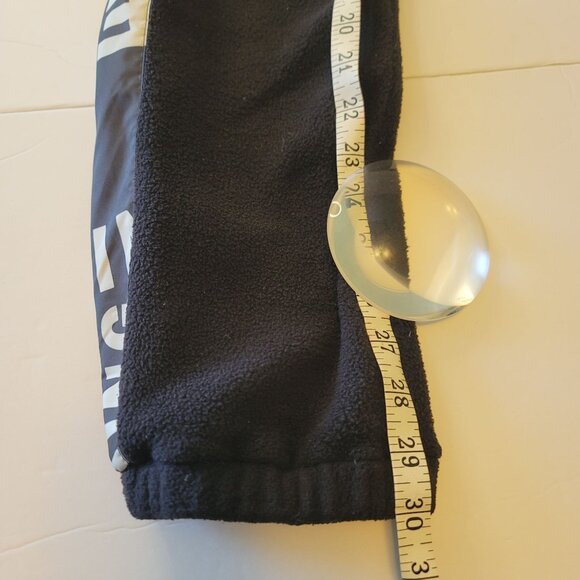 The North Face Youth/Junior Fleece Never Stop Logo Sweatpants Black XL 18/20 - Picture 10 of 10